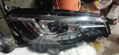 MG SH head light Right said