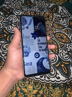 Just 7 days used with box and charger