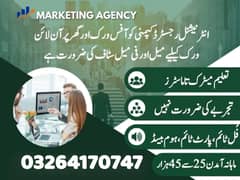 Part time/full time/Online/Assignments/Typing/Data entry/Student/Teach