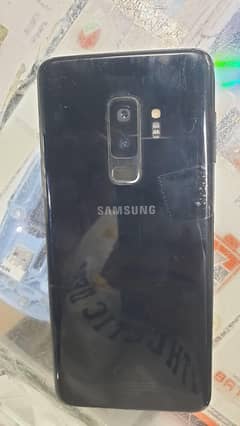 S9 PLUS DUAL OFFICIAL PTA APPROVED. . . PANEL DEAD