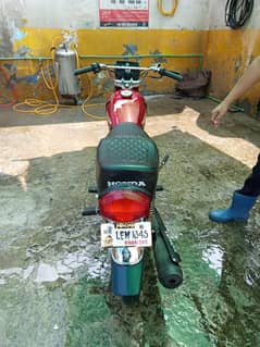 Honda 125 for sale