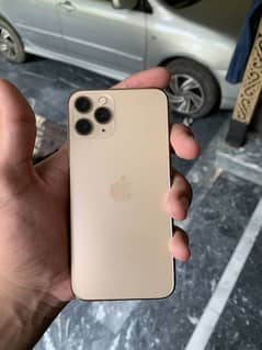 IPhone 11 pro non pta 64 gb Golden colour
