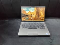 Dell Latitude 5400 i5 8th Generation 8gb Ram 256gb SSD 14" Touch Disp