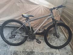 Almost New Gear Cycle – OnlyOnly 1 Month Used – Rs 23,000A