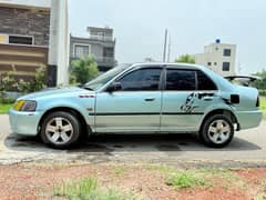 Honda city 2000 exi