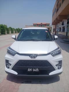 TOYOTA RAIZ Z