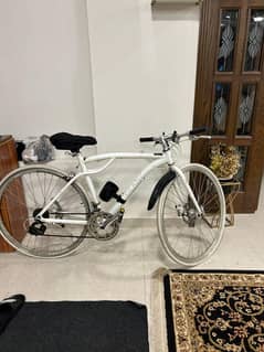 mountains cycle