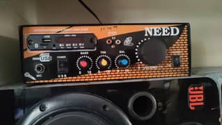 speaker