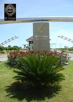 Prime Location 5 Marla Plot Available For Sale In Upcountry Country Enclosures