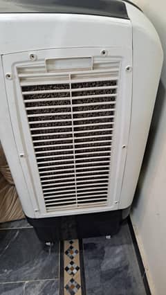 Nas gas cooler fan big size