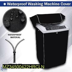 1 PC waterproof washig machine cover