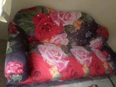 5- Seater Sofa Set Just Like New