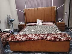 Luxury furniture new design brown color