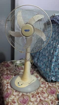 Sogo Ac DC Fan for Sale