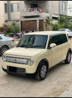 Alto Lapin 2015/2019 New Shape Push Start (2nd Owner)