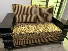 sofa set new condition