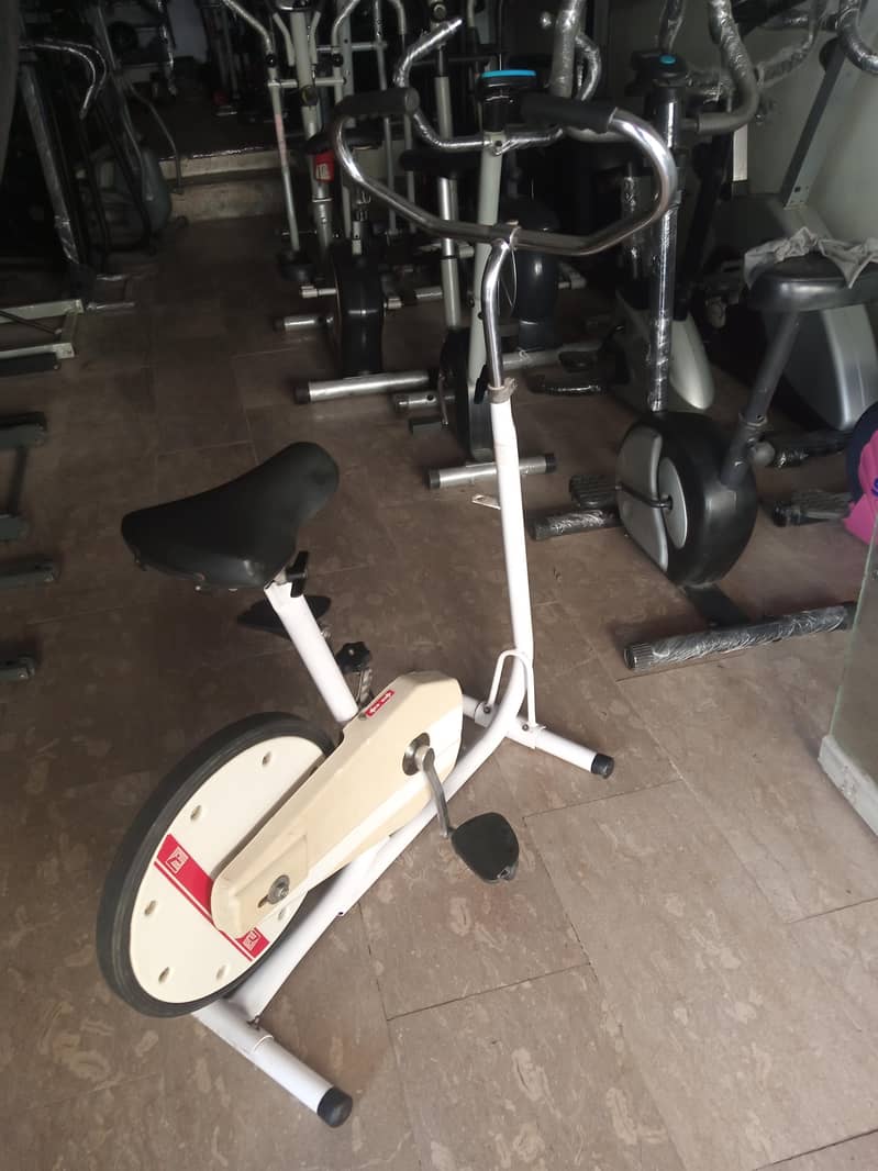 Exercise bike (cycle) 1