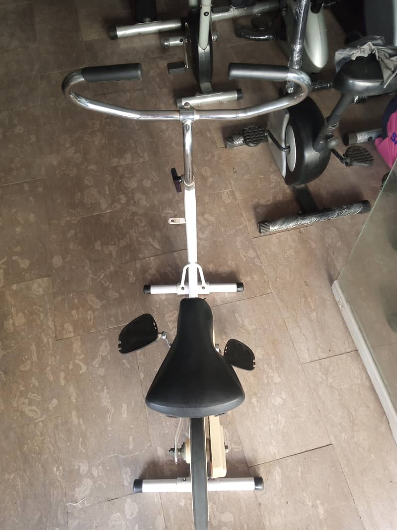 Exercise bike (cycle) 3