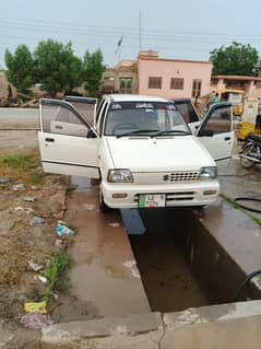 Suzuki Mehran VXR {2017}