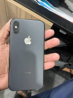 Apple iPhone X