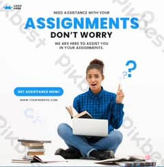 Assigment writting, content writting