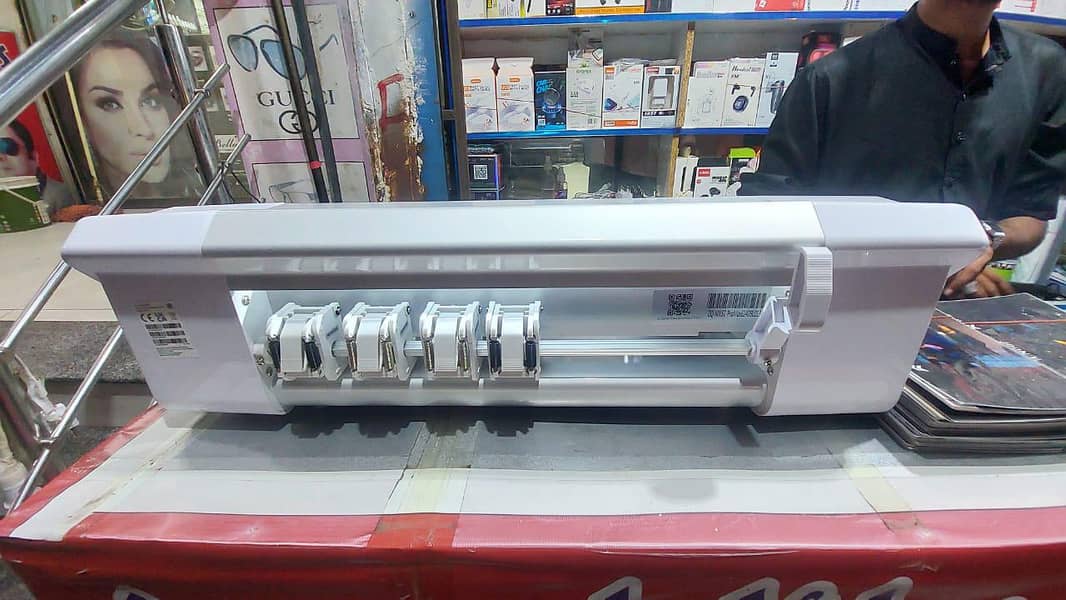 Cutting Plotter And 3D Cutting Machine 16 inch Plotter 4