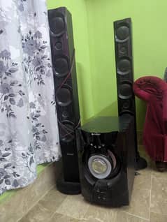 Audionic sound system RB