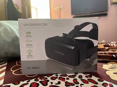 Vr G06A with controller