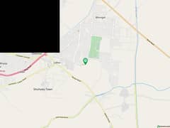 1kanal beautiful location plot#1256 for ssale in Y block in DHA Phase 7