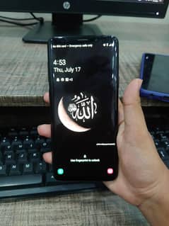 Samsung Galaxy S9 plus