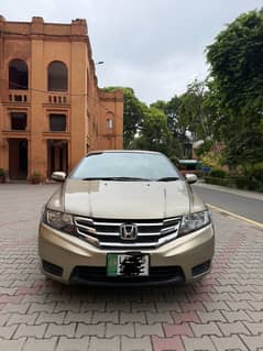 Honda City 1.2 i-VTEC Manual 2016