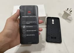 Huawaii Mate 10 Lite 4 /64 Mint Condition