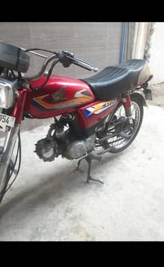 condtion normal