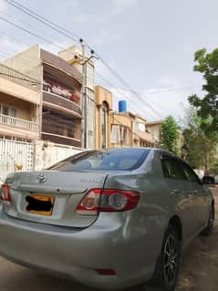 Toyota Corolla gli (1st owner) in good condition