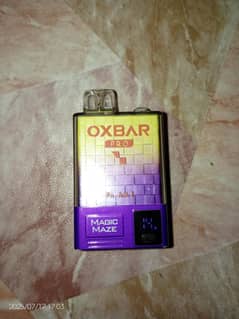 OXBAR with Display