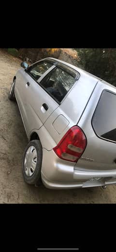 Alto vxr 2012 model