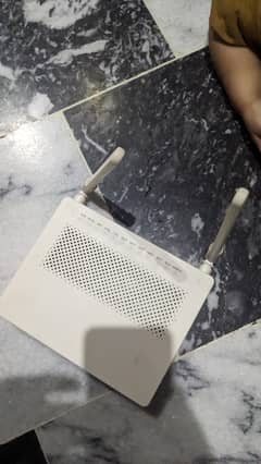 huwaie wifi router Xpon