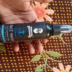 Muuchstac Ocean Facewash