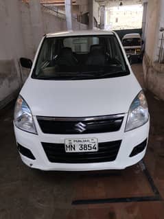 suzuki wagonR VXR