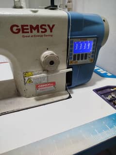 Gemsy computerized Sweing Machine 10/10