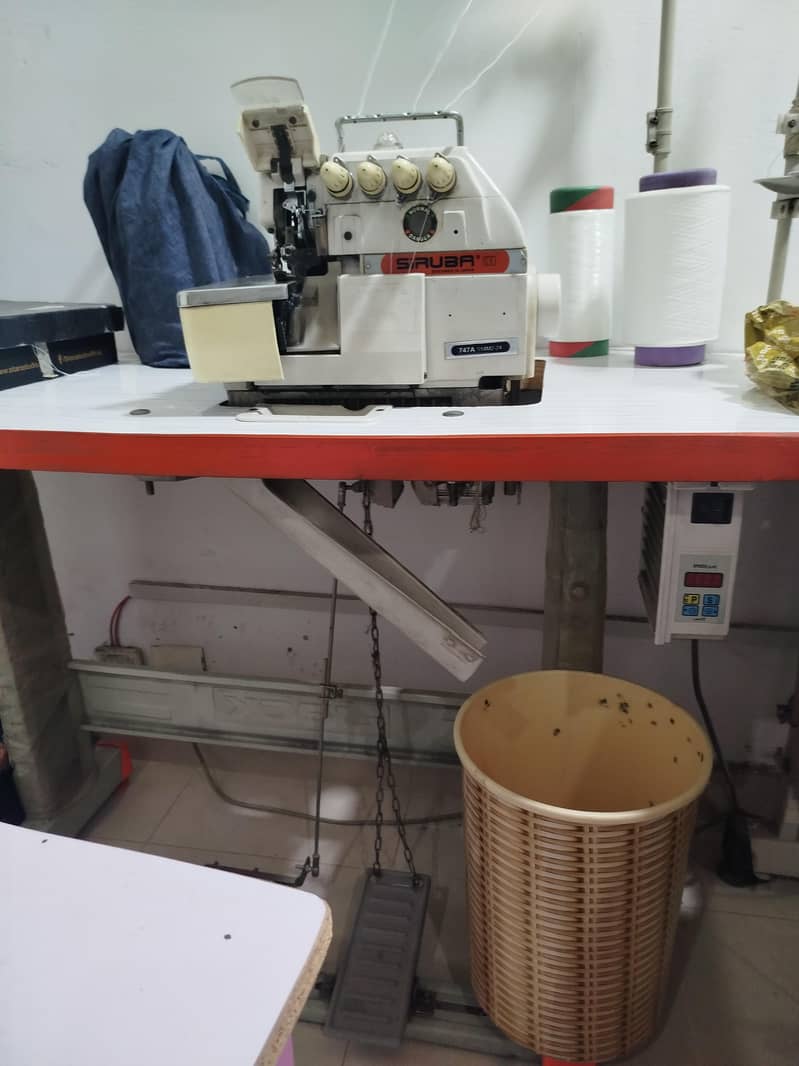 Gemsy computerized Sweing Machine 10/10 2