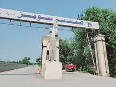 3 Marla Plot Available For Sale In Safiya Homes Main Warsak Road