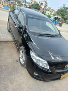 Toyota Corolla XLI convert GLI