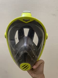 Diving mask