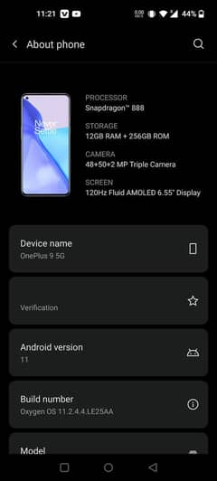 OnePlus 9 5G