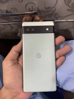 Google Pixel 6A