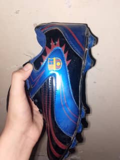 barca football shoes