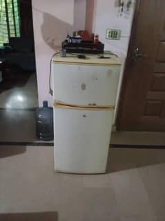 refrigerator