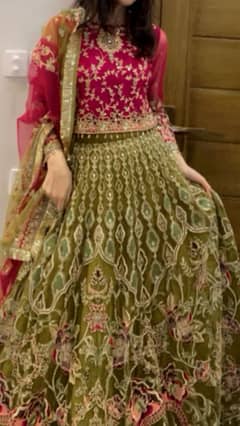 wedding dress / fancy dress / party wear dress - for sale