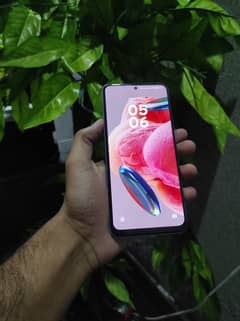 Redmi note 12 neat condition